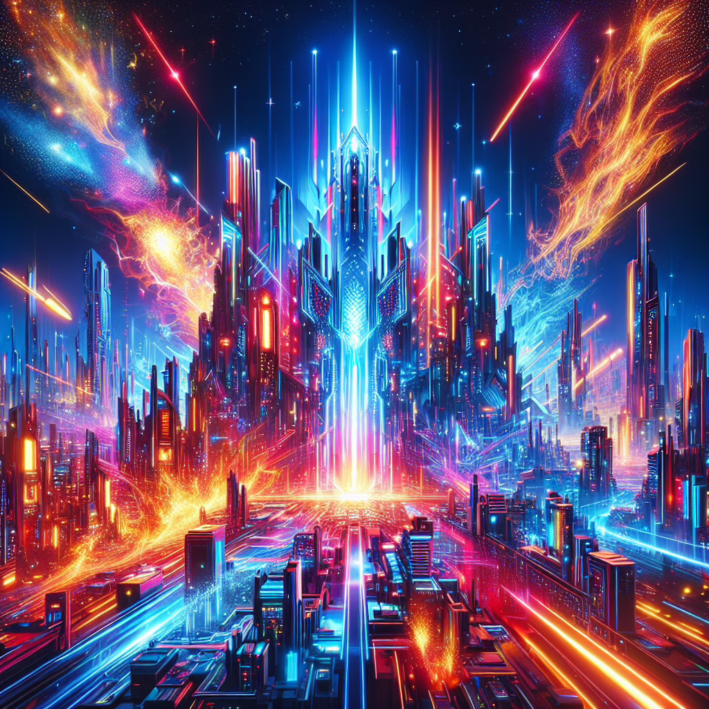 ps5-retro-shooter-neon-infernos-stunning-graphics-explained