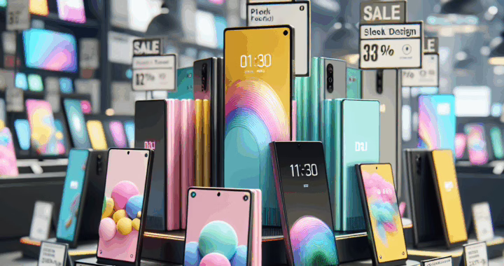 Pixel 9 Discounts & Galaxy Z Foldables: Deals You Can’t Miss!