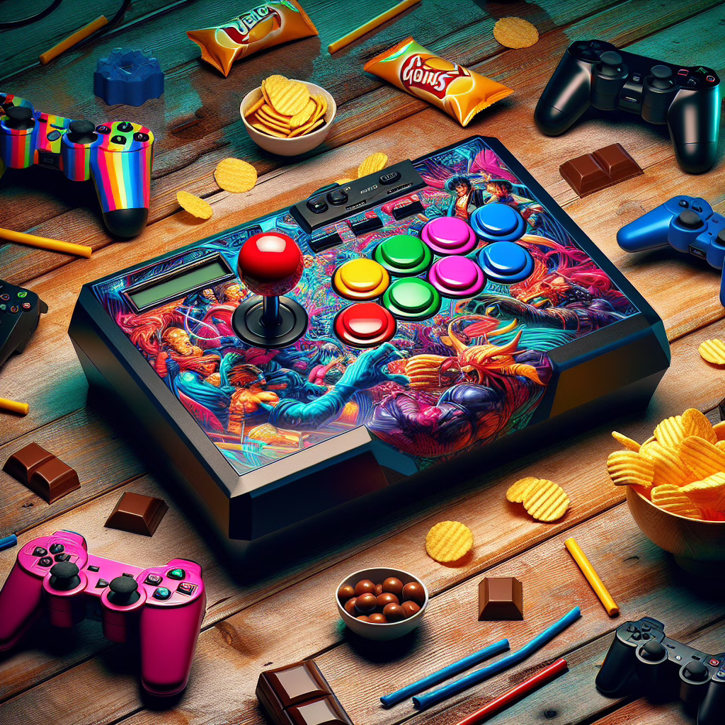 playstation-5-fight-stick-a-quirky-gaming-revolution