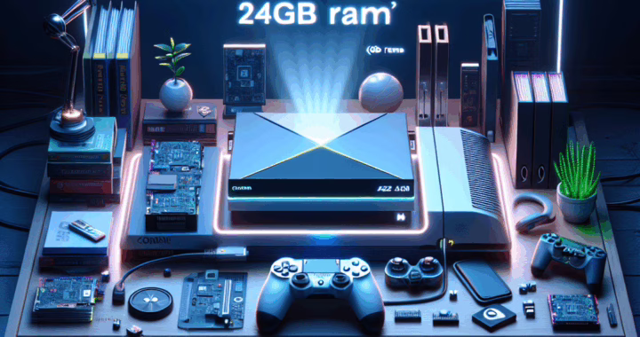 PlayStation 6 to Feature 24GB RAM: What This Means for Gamers
