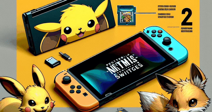 Pokemon Legends Z-A Bundle: Excitement for Switch 2 Fans