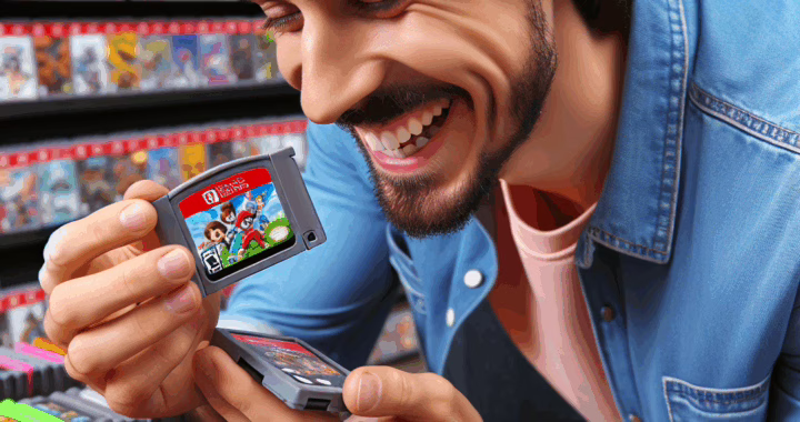 Pre-Owned Switch Games: What to Know Before You Buy