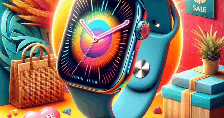 Prime Day Deals: Apple Watch Series 10 Discounts Galore!