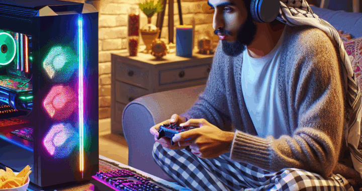 Prime Day Gaming Deals: Unbeatable Savings Await You!
