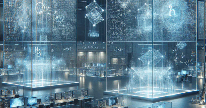 Quantum Cryptography: New Math for a Secure Future