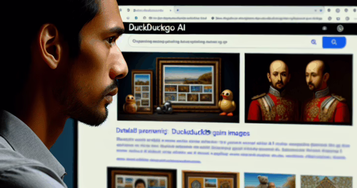 Remove AI Images from DuckDuckGo: A Simple How-To Guide