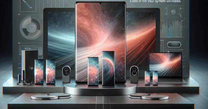 Samsung Galaxy Unpacked: Exciting Innovations Await Us