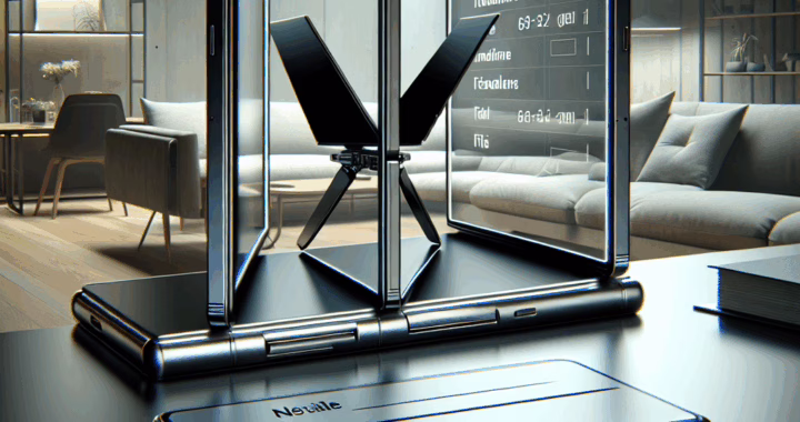 Samsung’s Trifold Phone: A Futuristic Twist on Flexibility