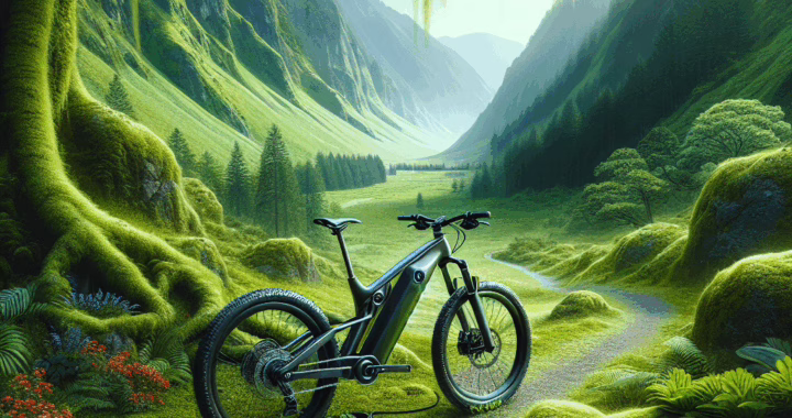 Santa Cruz Bullit 2025: The Ultimate E-Bike Experience