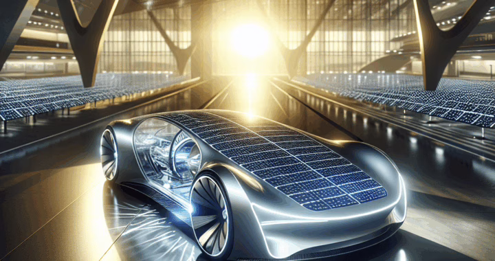 Solar Car Technology: Driving into a Bright Future