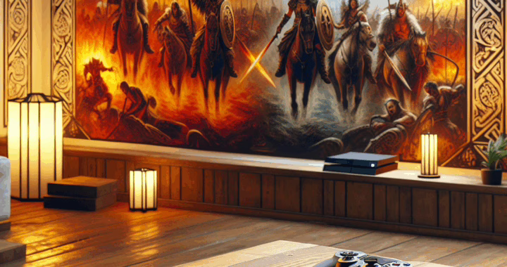 Sony Santa Monica’s Next Big Thing: Not a New IP, But It Feels Like One