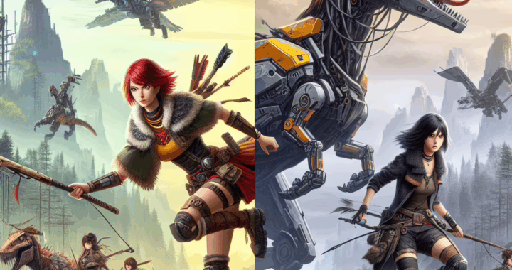 Sony and Tencent Clash: Horizon Clone Lawsuit Unveiled