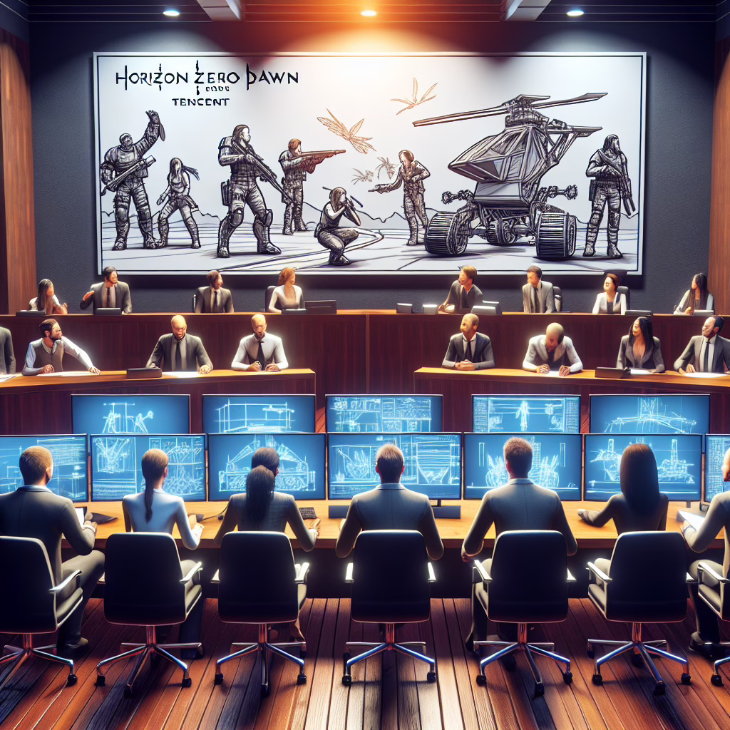 sony-vs-tencent-the-horizon-zero-dawn-clone-controversy