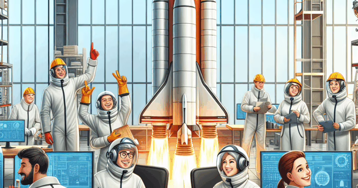 SpaceX Worker Injury Rates: A Galactic Perspective