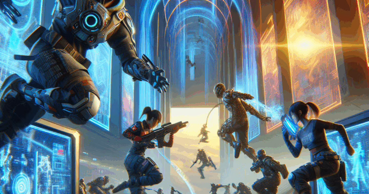 Splitgate 2: A Bold Beta Comeback Amid Game Changes