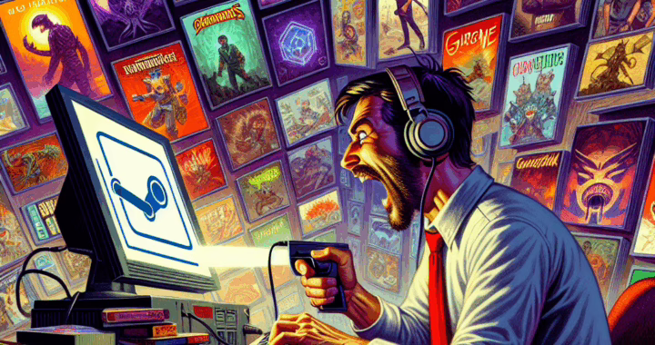 Steam and Itch.io: Navigating the Censorship of Adult Games
