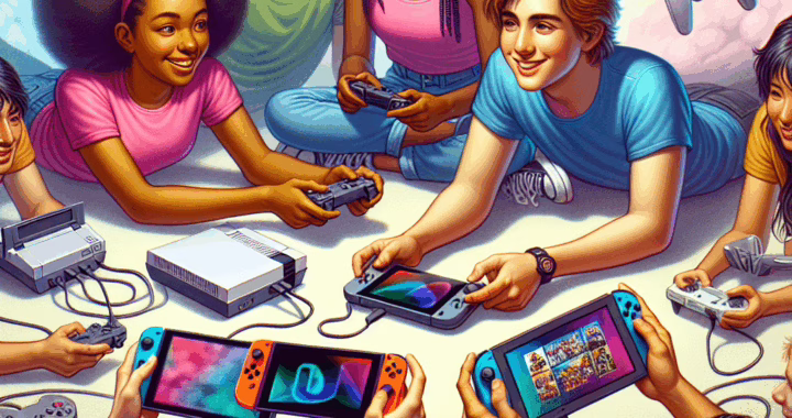 Switch 2: Nintendo’s Price Concerns and the Future of Gaming