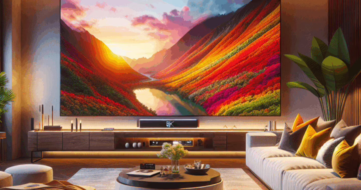 TCL QM8K Review: A Bright Star in the TV Galaxy