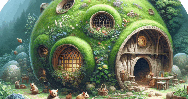 Tales of the Shire: A Fun Adventure in Middle-earth