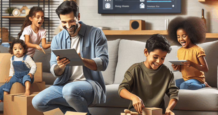 Tech Behind a Successful Home Move: Your Secret Weapon