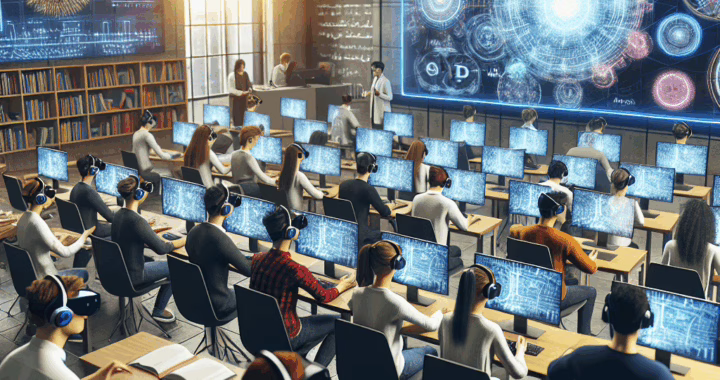 Tech Innovations: How Universities Are Leveraging Technology