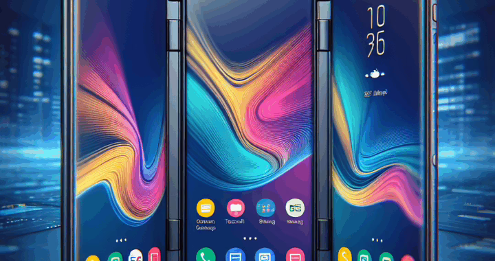 Tecno’s Tri-Fold Phone: A Bold Move to Outshine Samsung