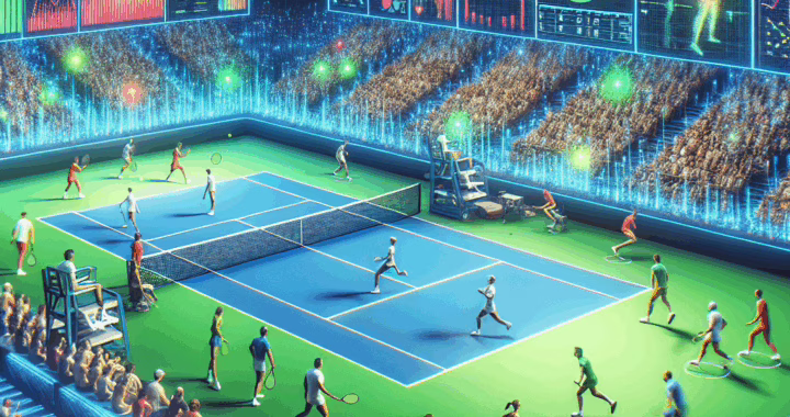 Tennis Players Slam AI Technology: A Game of Love or Fault?