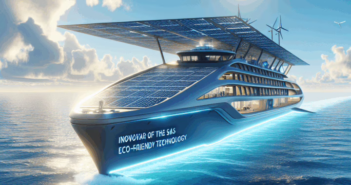 Tesla of the Seas: Eco-Friendly Tech for a Brighter Future