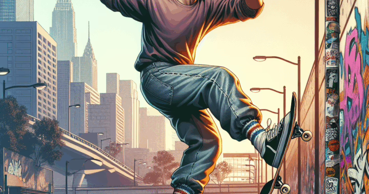 Tony Hawk’s Pro Skater 3 & 4 Remake: A Nostalgic Ride