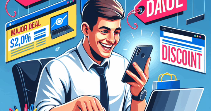 Top Amazon Prime Day Laptop Deals: Save Big in 2025!