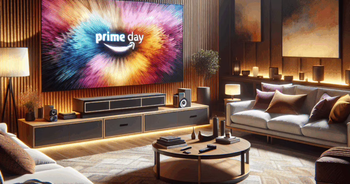 Top Amazon Prime Day TV Deals: QLED, OLED & Mini-LED Picks