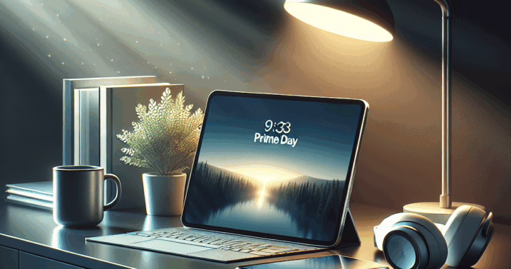 Top Apple Deals: Prime Day Steals on iPads, AirPods & More!