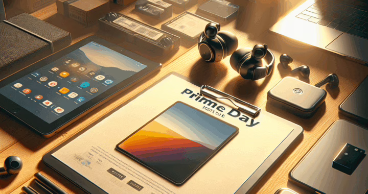 Top Apple Prime Day Deals: iPads, MacBooks & AirPods Galore!