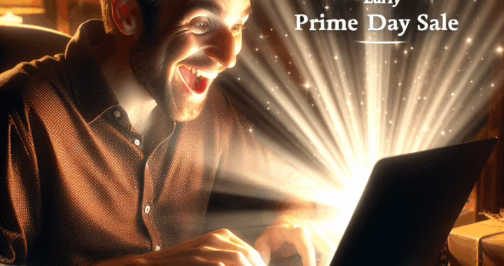 Top Early Prime Day Apple Deals: MacBooks, AirPods & iPads