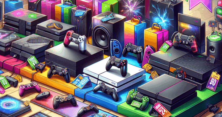 Top Gaming Deals for Prime Day: Unmissable Discounts Await!