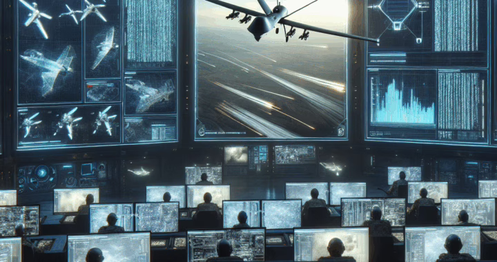 Top Military Technology Companies Using AI in 2025