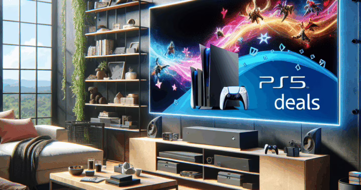Top PS5 Deals for Prime Day 2025: Don’t Miss Out!