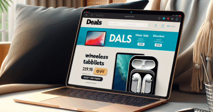 Top Prime Day Apple Deals: AirPods, iPads & More Savings!