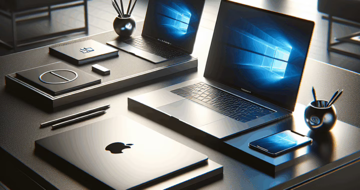 Top Prime Day Laptop Deals: MacBooks & Windows 11 Steals!