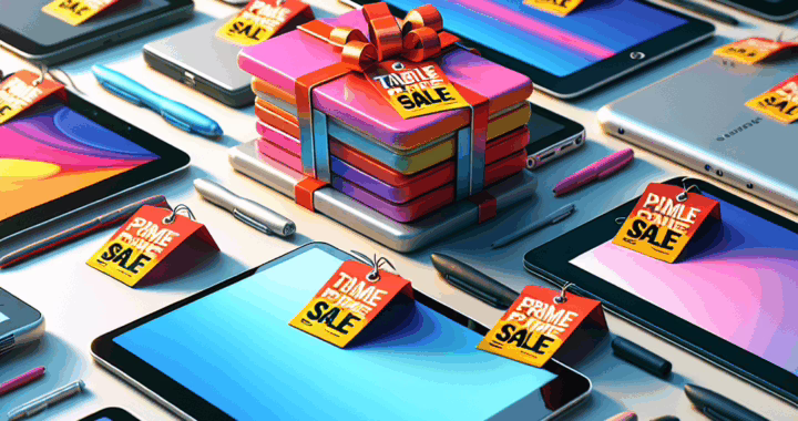 Top Tablet Deals for Prime Day 2025: Your Ultimate Guide