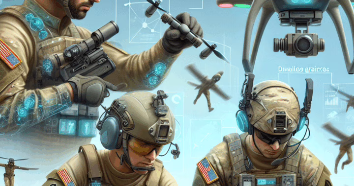 US Military Embraces Commercial Tech: 4 Surprising Ways