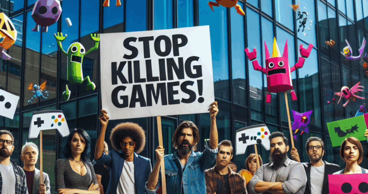Ubisoft Shareholders React to ‘Stop Killing Games’ Movement