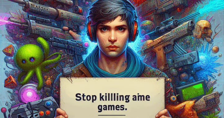 Ubisoft’s CEO Responds to ‘Stop Killing Games’ Initiative