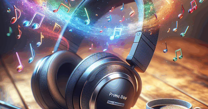 Unbeatable Prime Day Deals on Sony WH-1000XM5 Headphones!