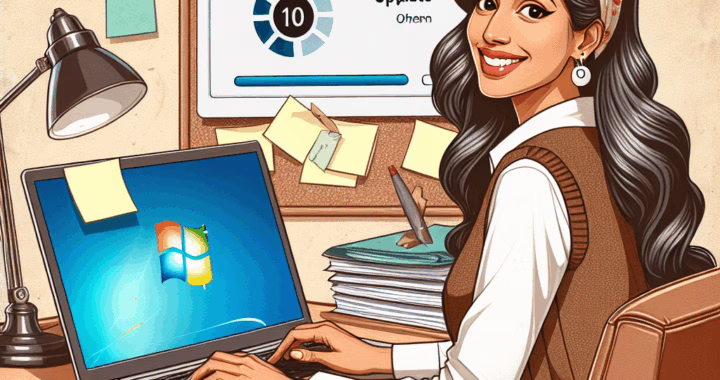Unlock Free Windows 10 Updates: A Guide to Keeping Your PC Fresh