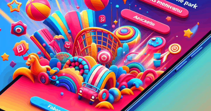 Unlocking Good Lock: Theme Park Effects Menu for Samsung Users