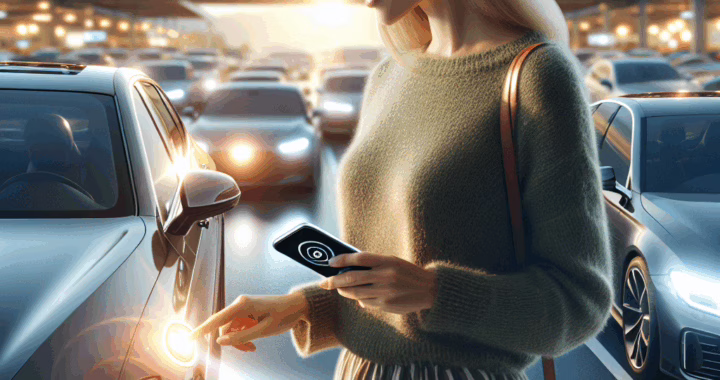 Unlocking iPhone Car Keys: The Future of Vehicle Access