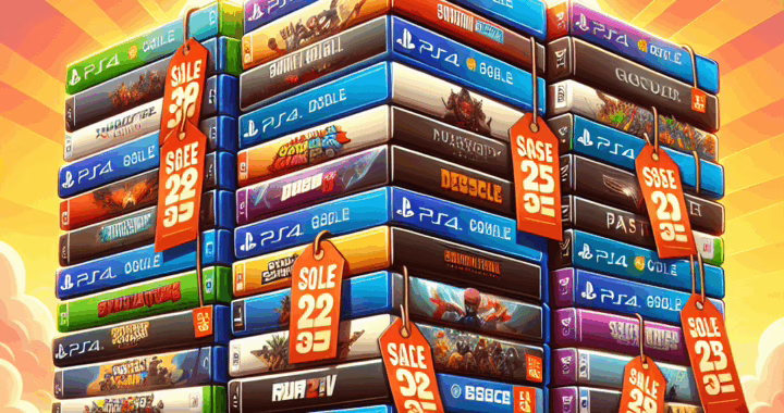 Unmissable PS5 & PS4 Game Deals in Summer Sale 2025
