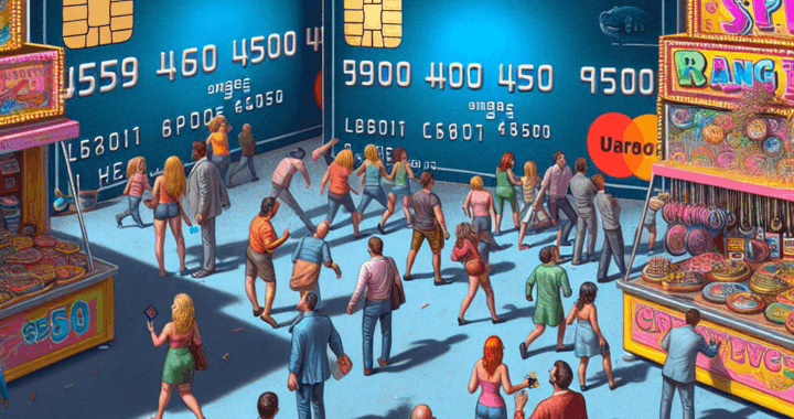 Visa and Mastercard’s Impact on Adult Games: A Lighthearted Look