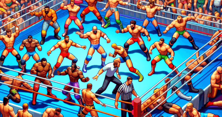 WWE 2K25 Review: A Look at the New Features and Gameplay
